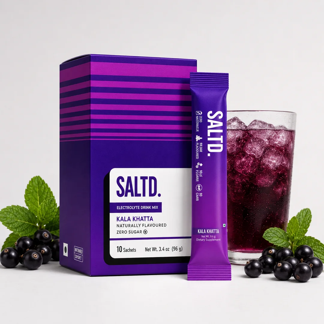 Kala Khatta — SALTD electrolyte, photo 1